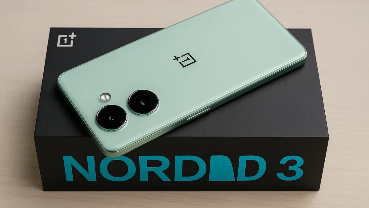 OnePlus Nord 3