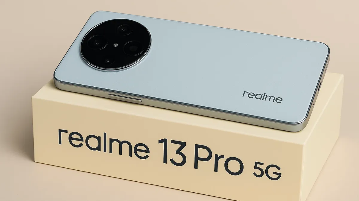 Realme 13 Pro 5G