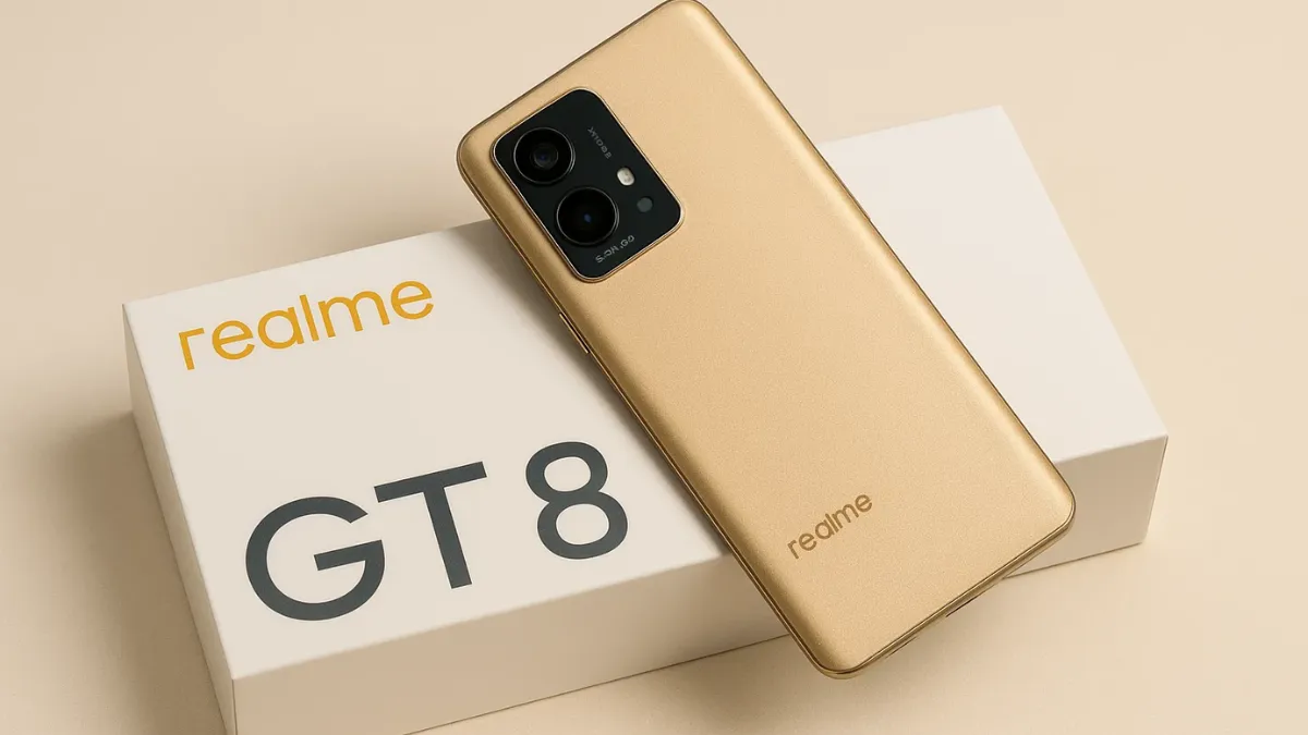 Realme GT 8 Pro