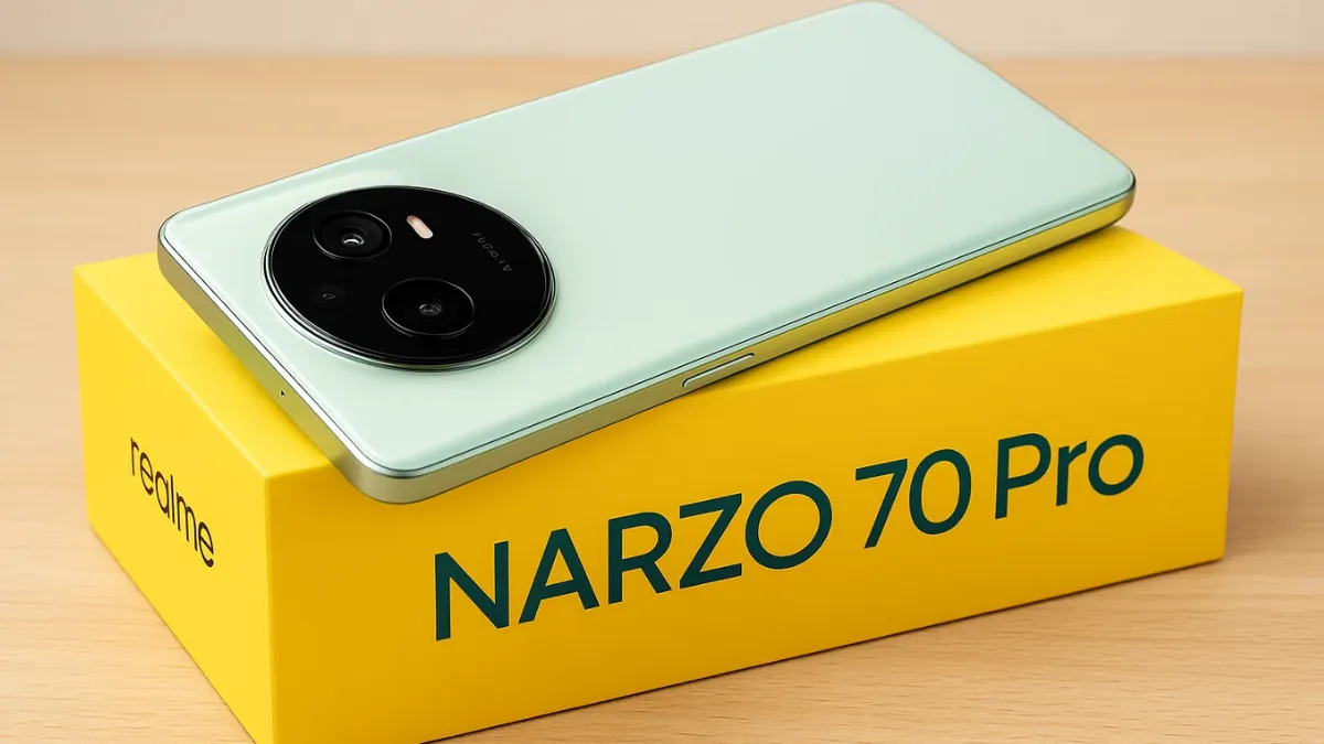 Realme Narzo 70 Pro