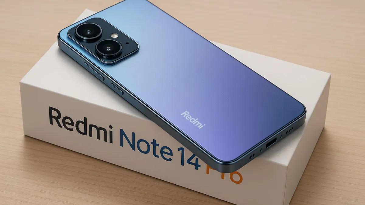 Redmi Note 14 Pro