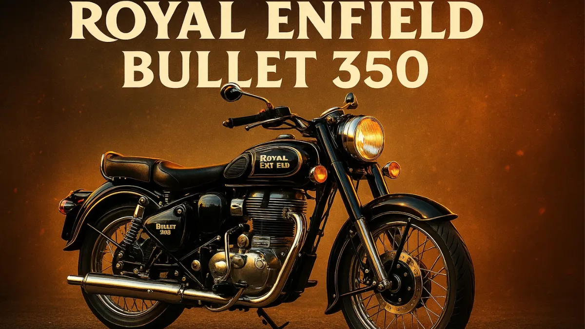 Royal Enfield Bullet 350