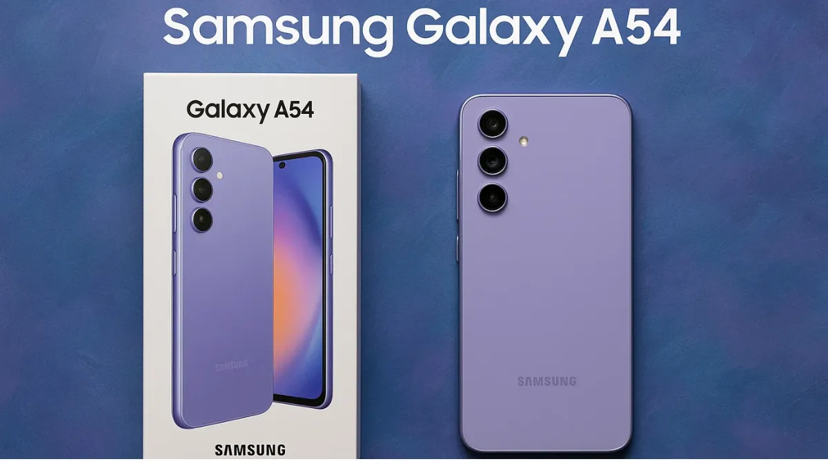 Samsung Galaxy A54