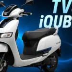 TVS iQube S