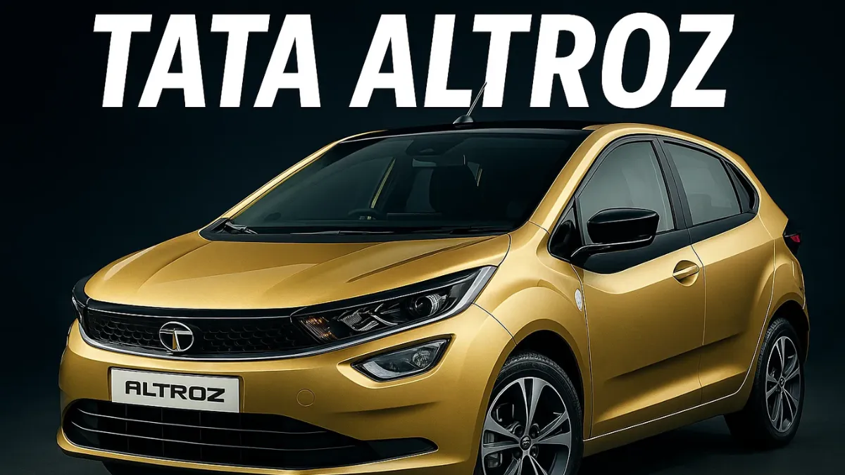 Tata Altroz 2025
