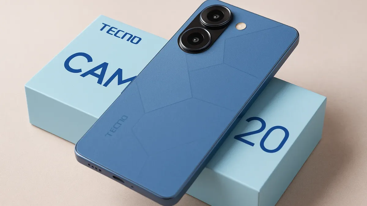 Tecno Camon 20
