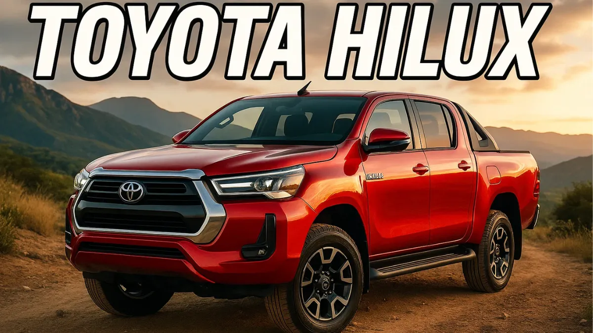 Toyota Hilux