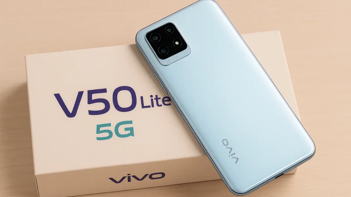 Vivo V50 Lite 5G