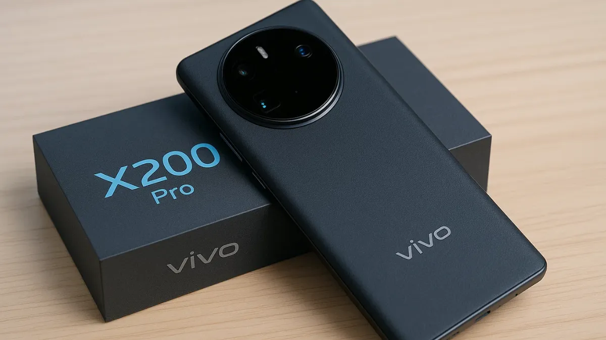 Vivo X200 Pro