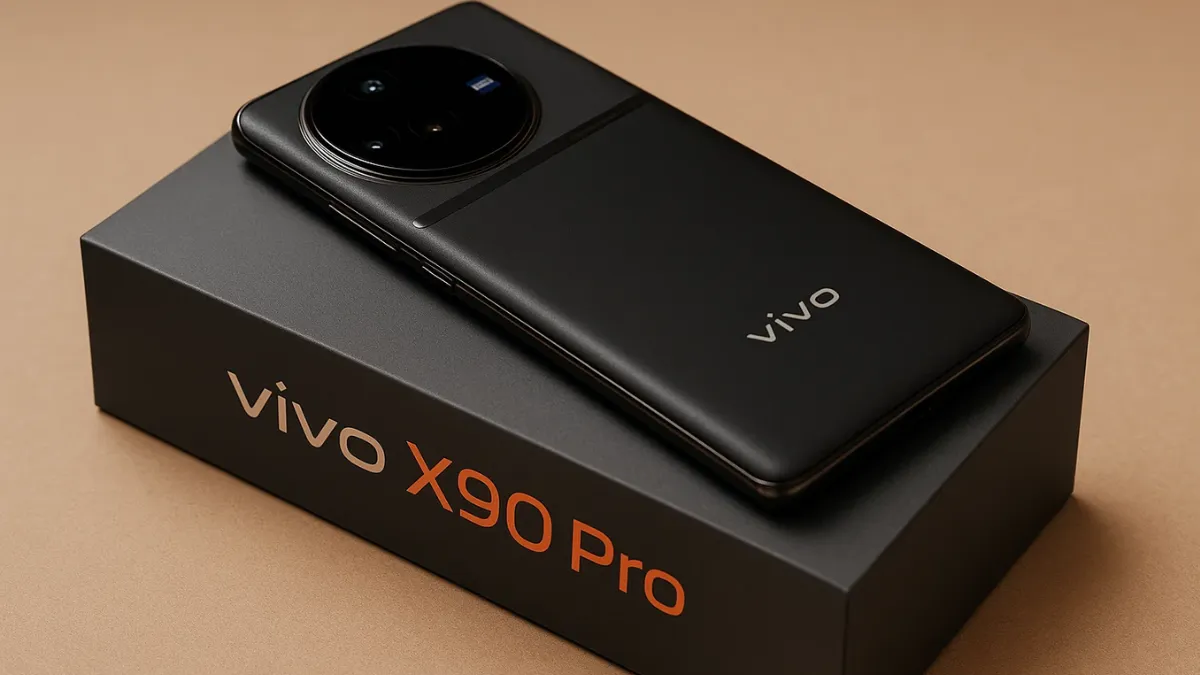Vivo X90 Pro