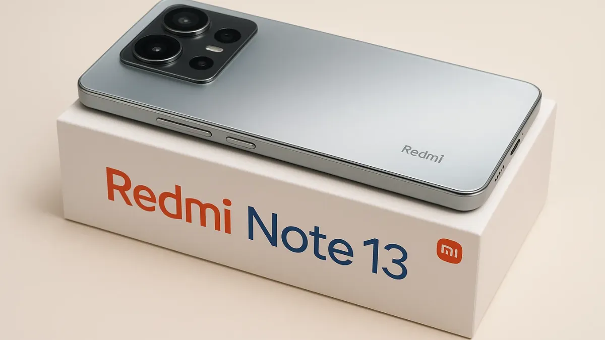 Xiaomi Redmi Note 13
