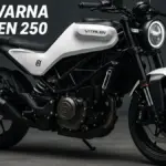 2025 Husqvarna Vitpilen 250