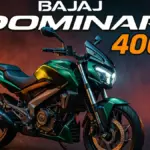 Bajaj Dominar 400