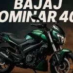 Bajaj Dominar 400 Design