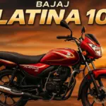 Bajaj Platina 100