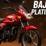 Bajaj Platina 125