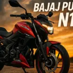 Bajaj Pulsar N160