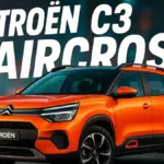 Citroën C3 Aircross