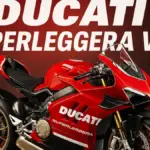 Ducati Superleggera V4