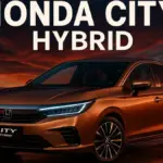 Honda City Hybrid