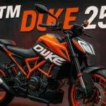 KTM Duke 250