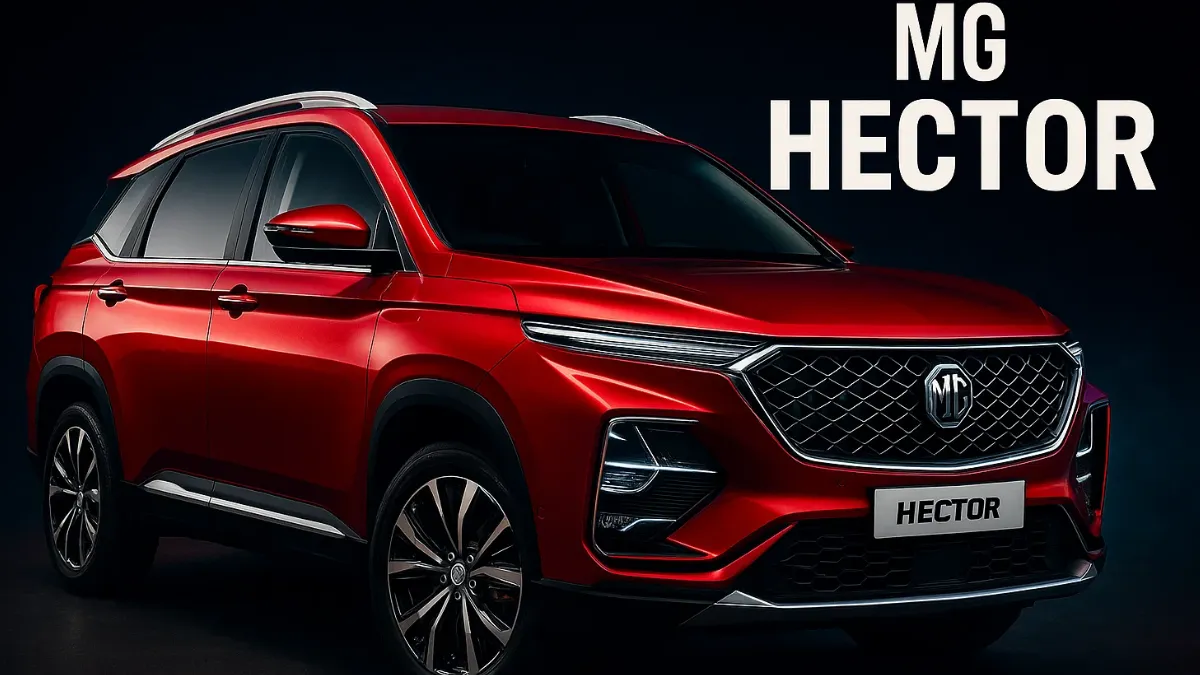 MG Hector