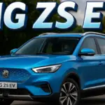 MG ZS EV