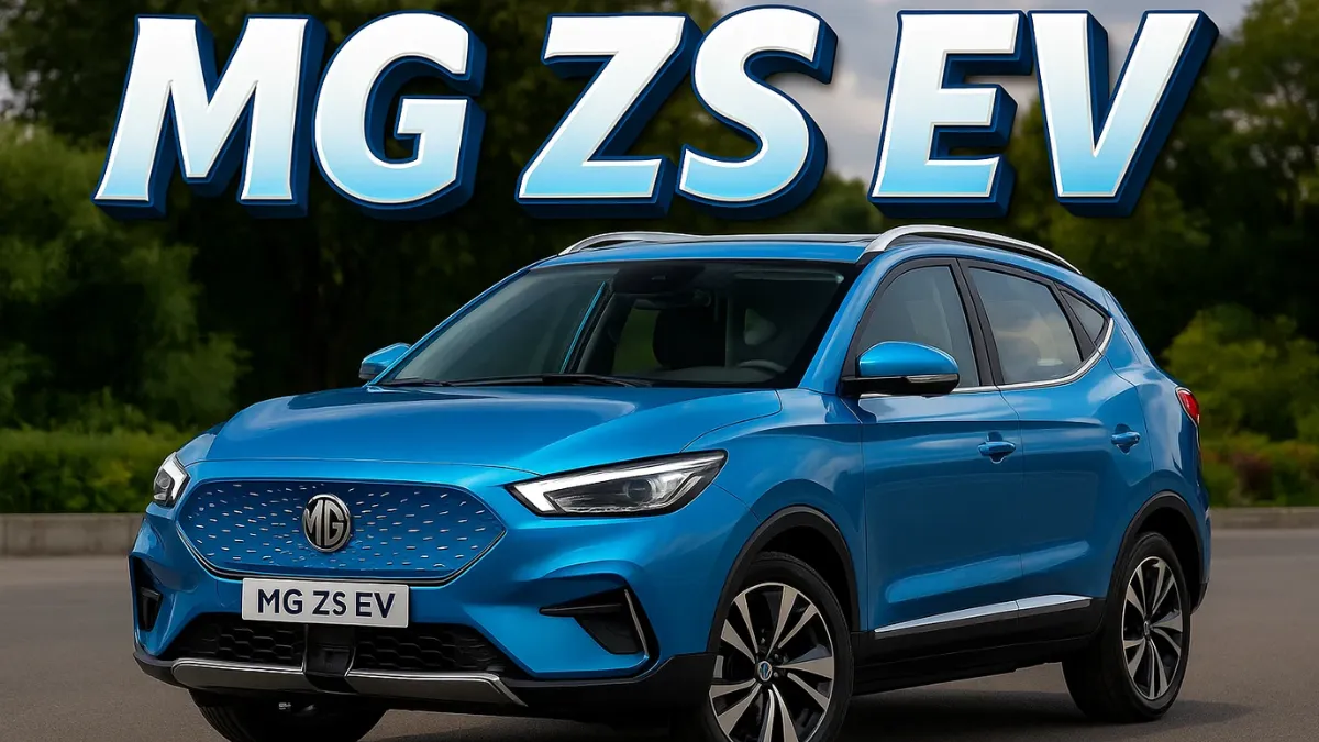 MG ZS EV