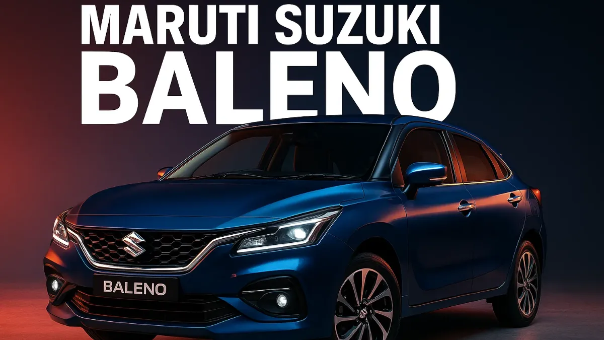 Maruti Suzuki Baleno