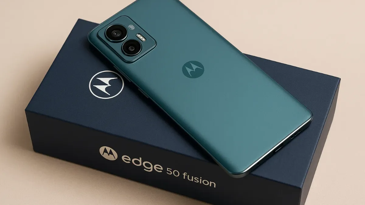 Motorola Edge 50 Fusion