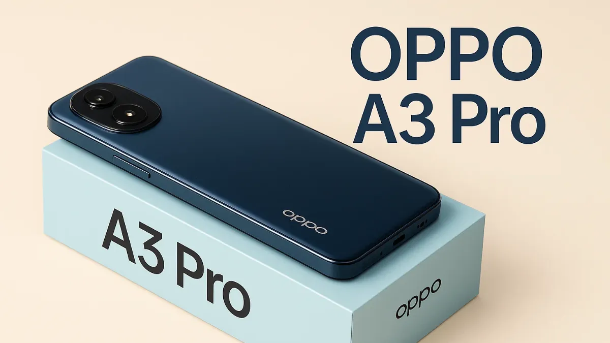 OPPO A3 Pro