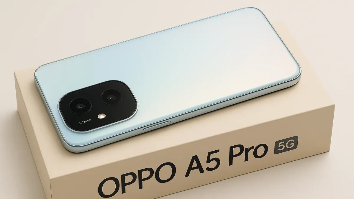 OPPO A5 Pro 5G