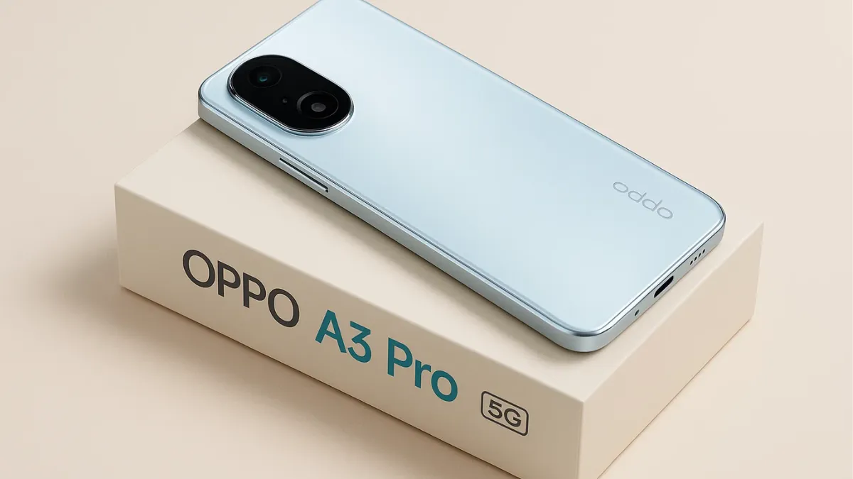 Oppo A3 Pro 5G