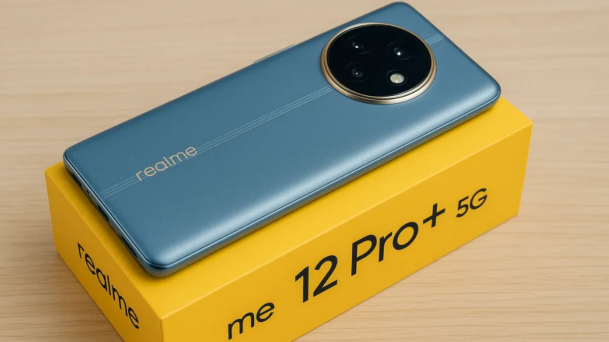 Realme 12 Pro Plus 5G