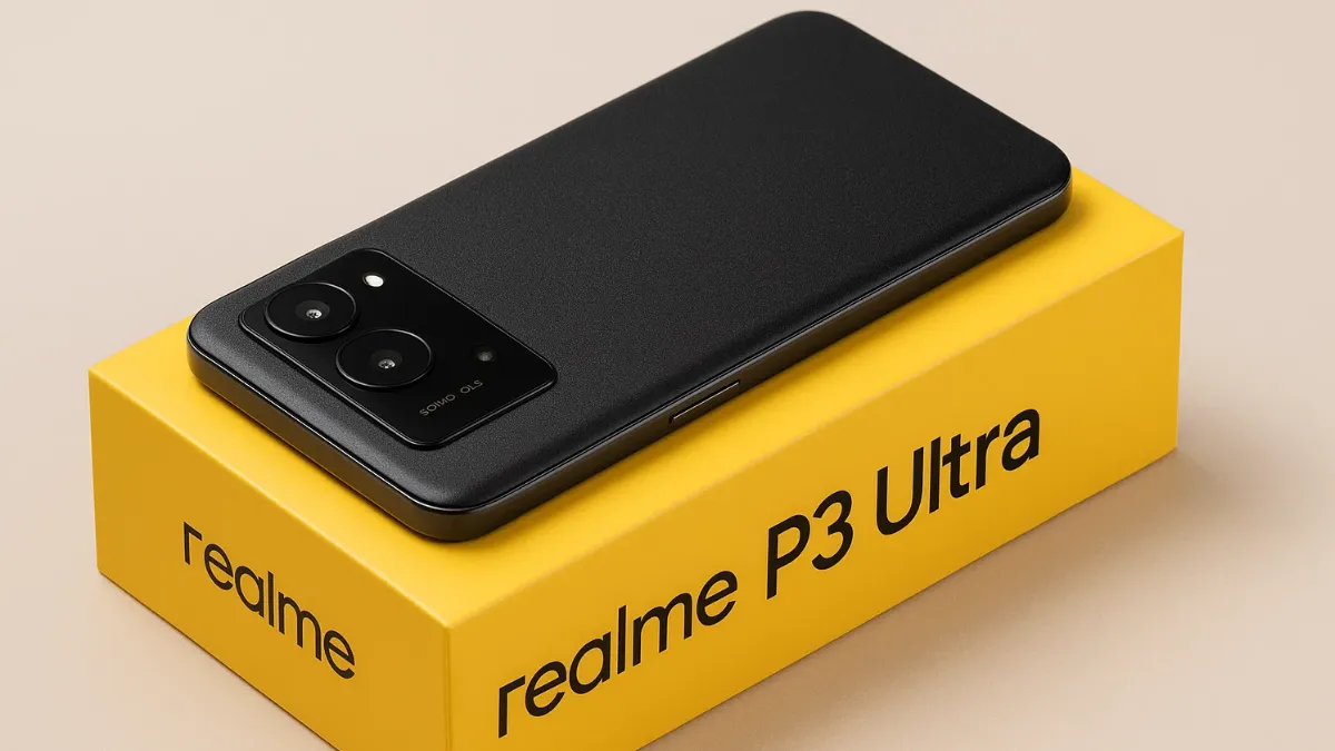 Realme P3 Ultra 5G