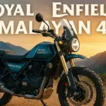 Royal Enfield Himalayan 450