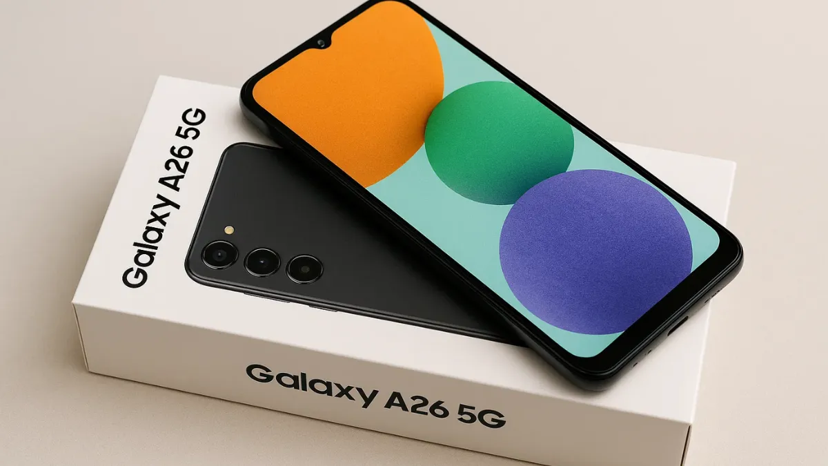 Samsung Galaxy A26 5G