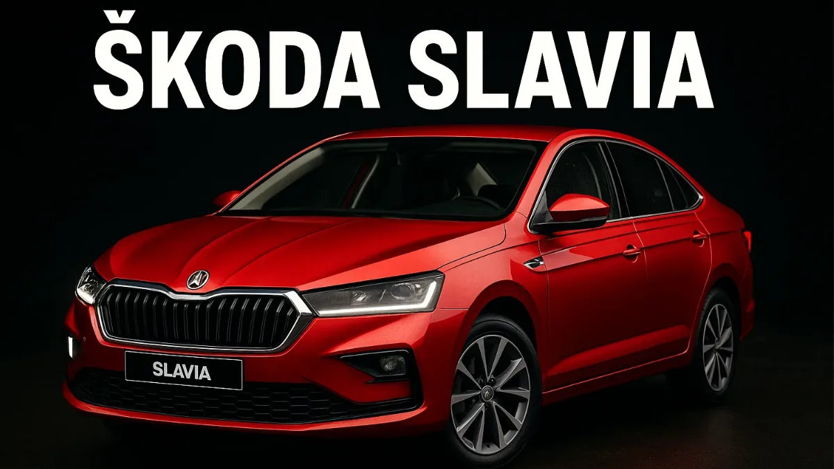 Skoda Slavia