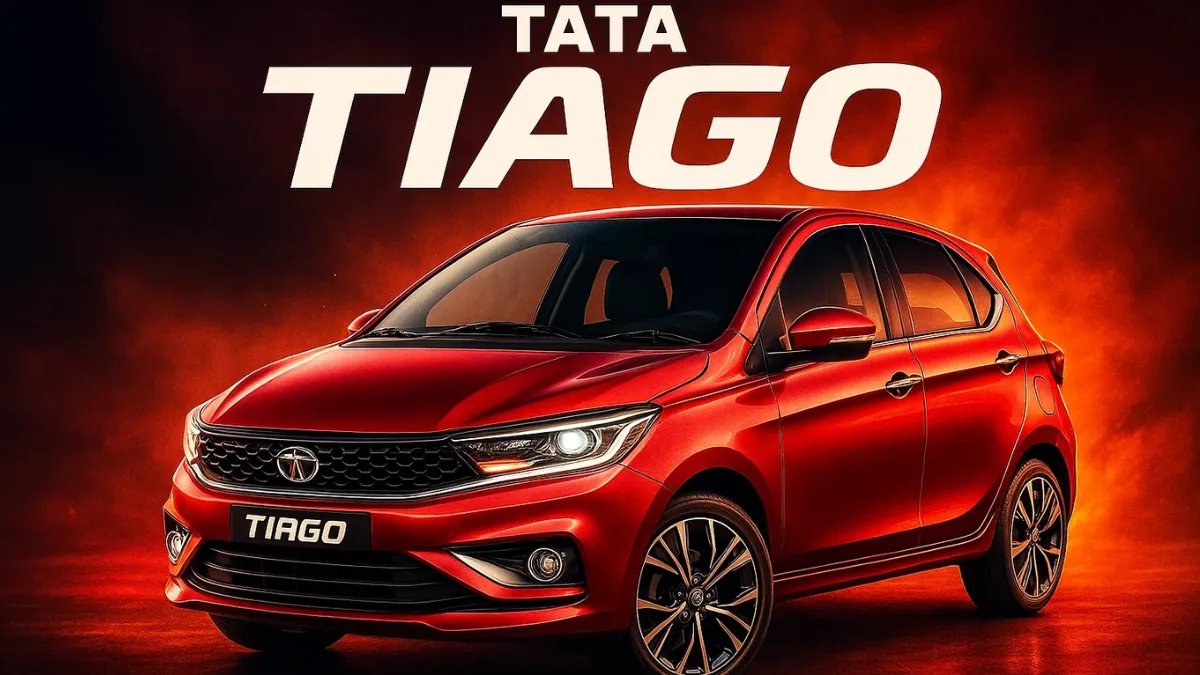 Tata Tiago