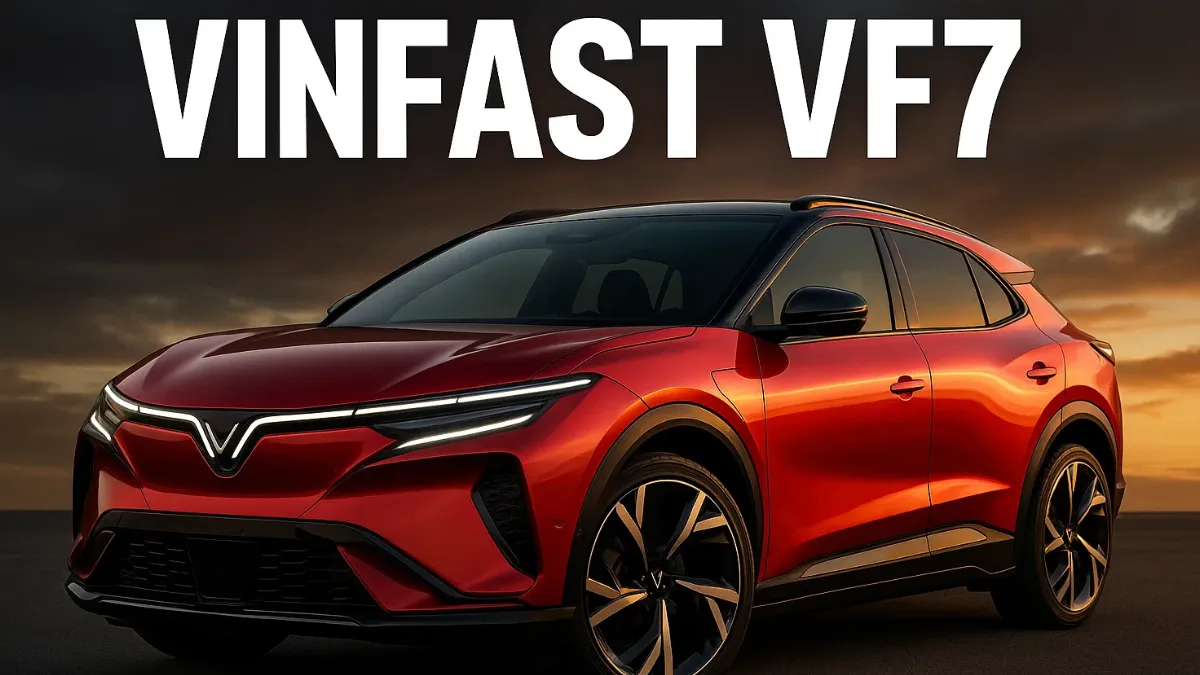 VinFast VF7