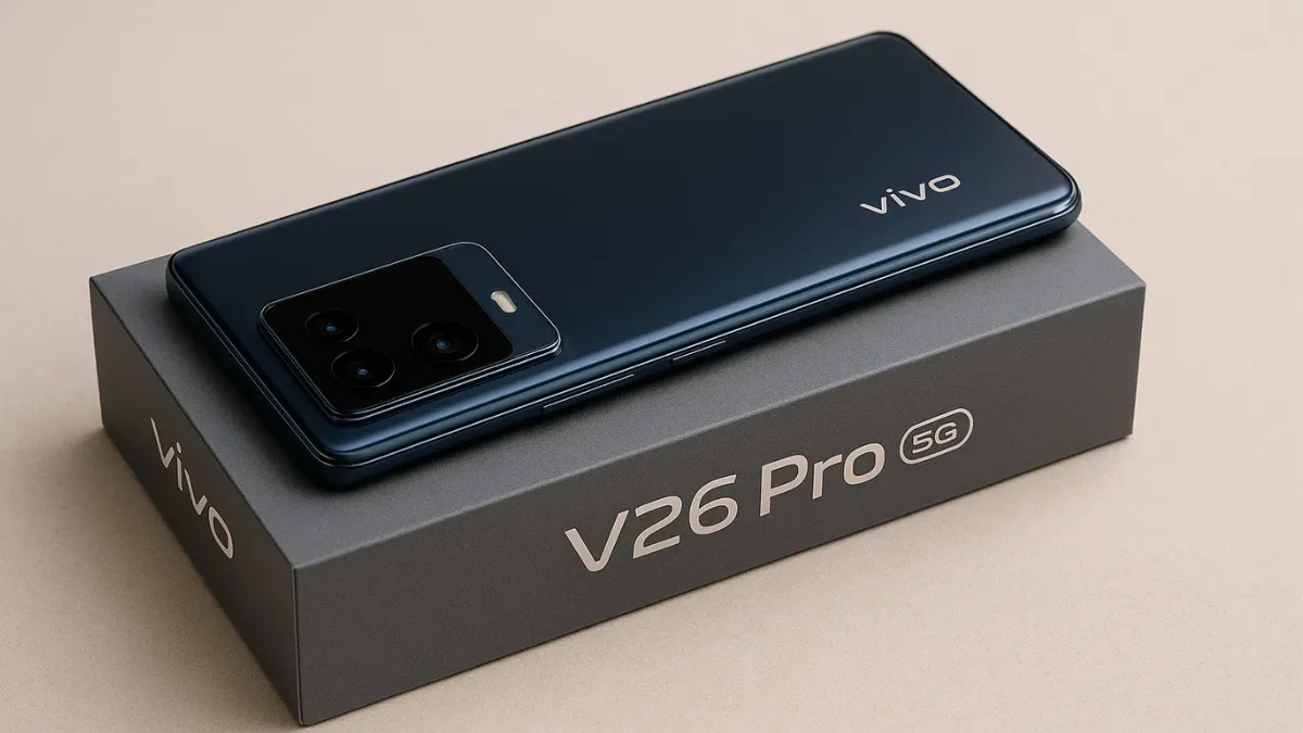 Vivo V26 Pro 5G