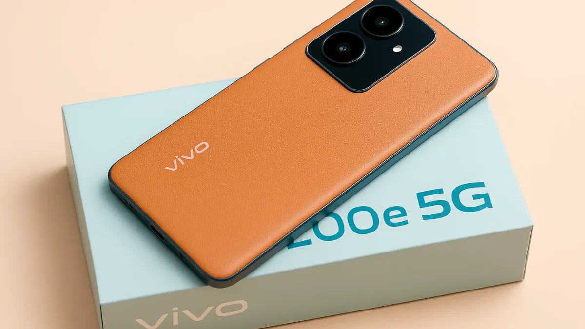 Vivo Y200e 5G