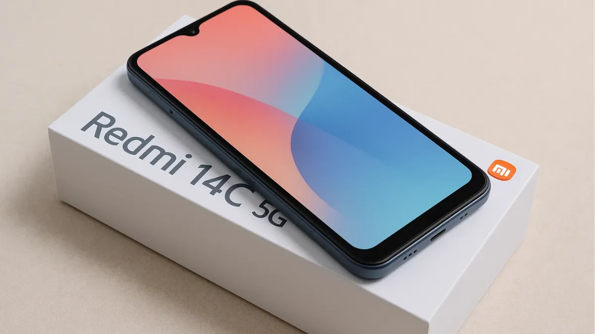 Xiaomi Redmi 14C 5G