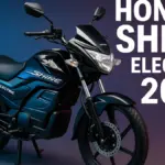 Honda Shine Electric 2025