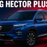MG Hector Plus