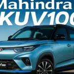 Mahindra eKUV100