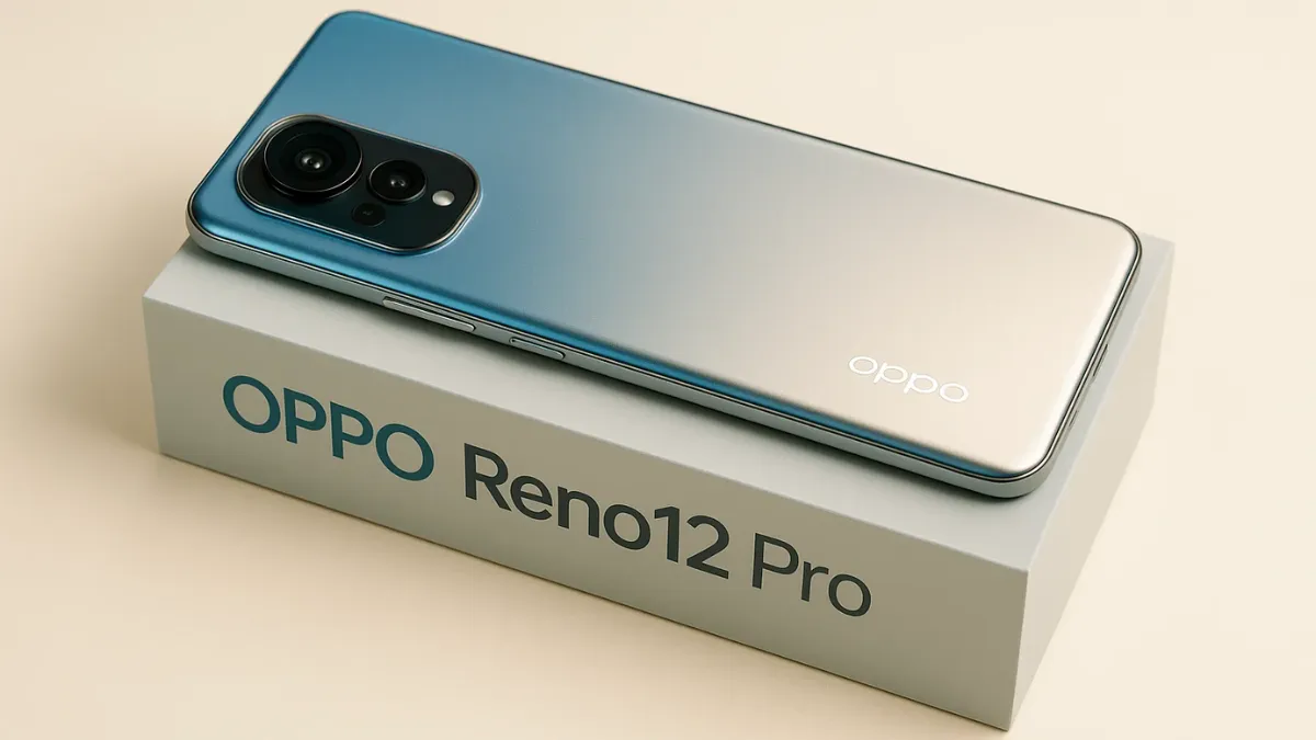 OPPO Reno 12 Pro