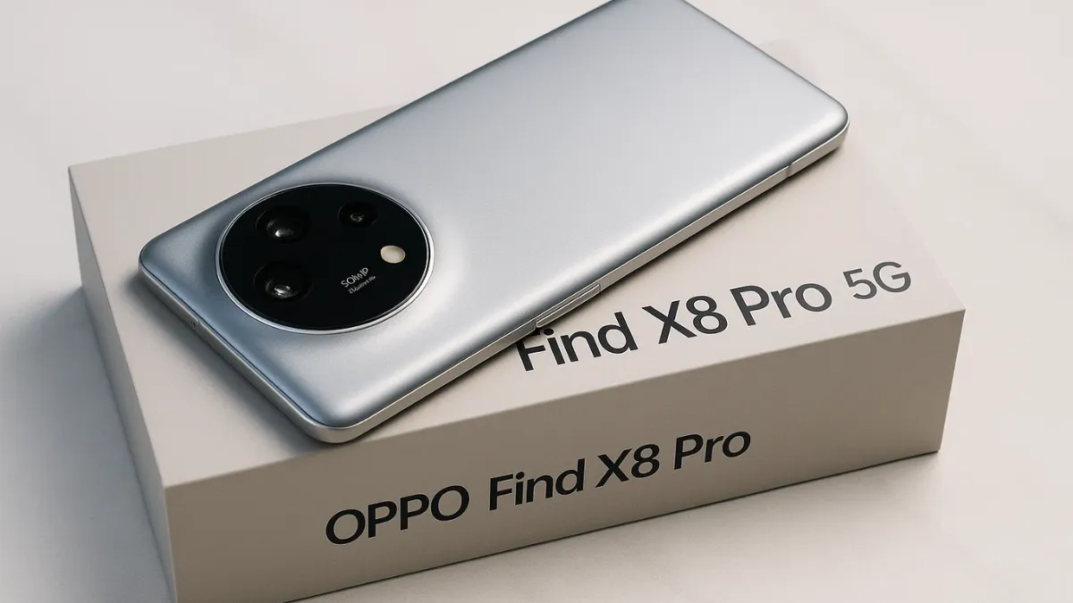 Oppo Find X8 Pro 5G