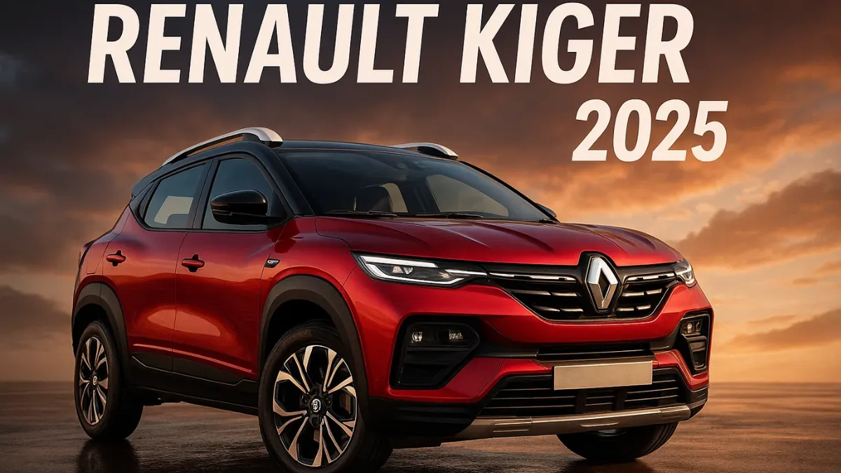 Renault Kiger 2025