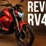 Revolt RV400